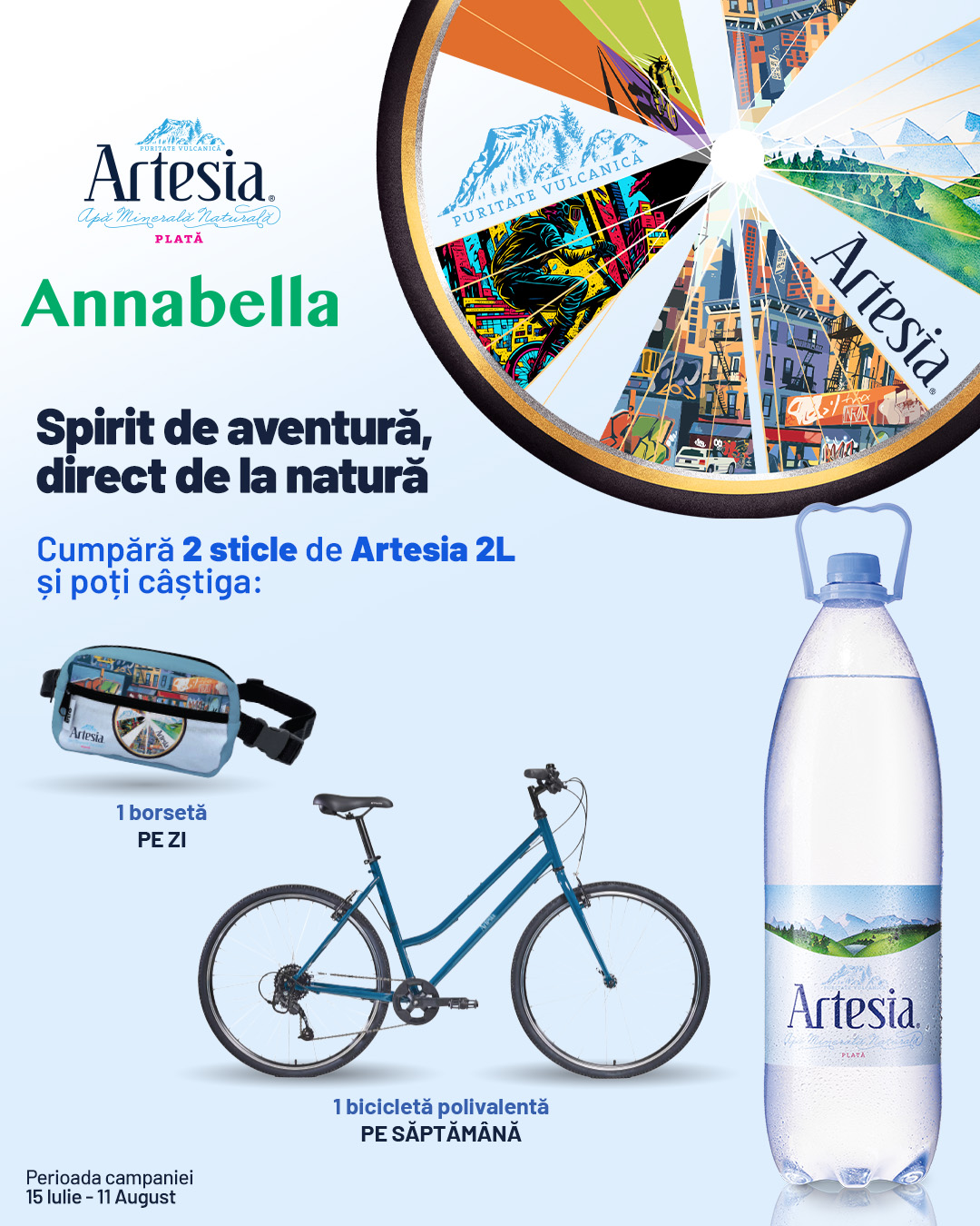 Campanie Annabella